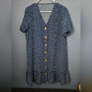 ❗CLOSET LIQUIDATION❗️Unbranded shirt dress